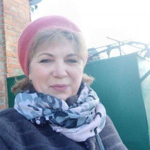 Ольга , 61 год